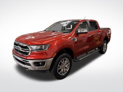 2022 Ford Ranger Lariat w/ Collision Alert