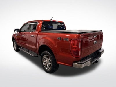 2022 Ford Ranger Lariat w/ Collision Alert