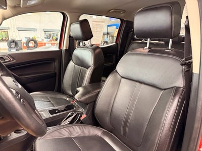 2022 Ford Ranger Lariat w/ Collision Alert
