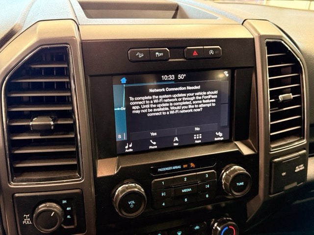 2019 Ford F-150 XLT w/ NAVIGATION