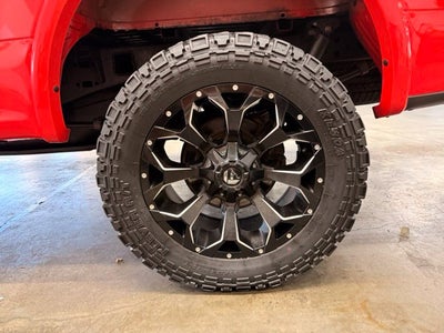 2019 Ford F-150 XLT w/ NAVIGATION