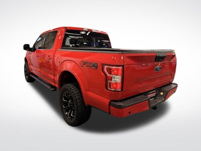 2019 Ford F-150 XLT w/ NAVIGATION