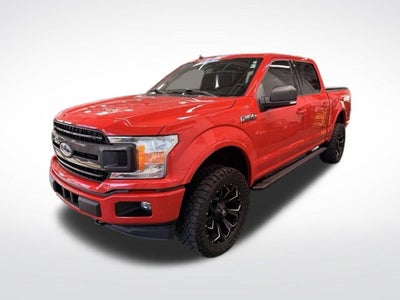 2019 Ford F-150 XLT w/ NAVIGATION