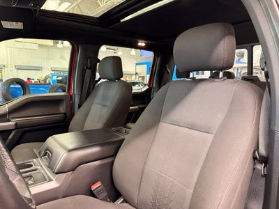 2019 Ford F-150 XLT w/ NAVIGATION