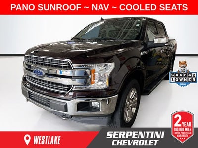 2020 Ford F-150 Lariat