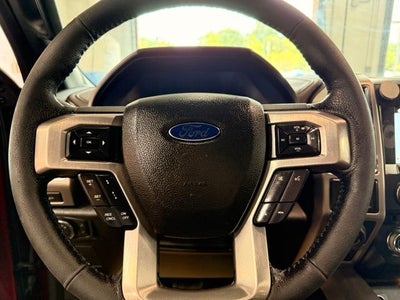 2016 Ford F-150 Platinum