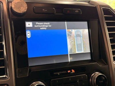 2016 Ford F-150 Platinum