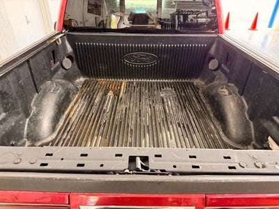 2016 Ford F-150 Platinum