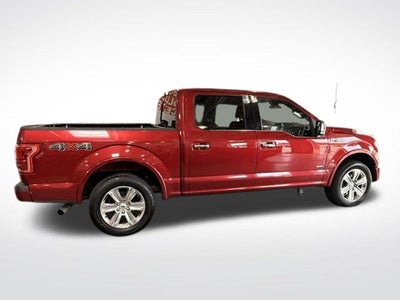 2016 Ford F-150 Platinum