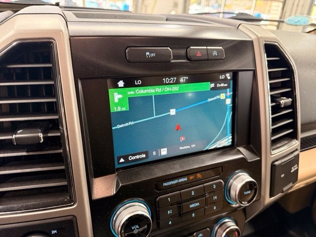 2017 Ford F-150 Lariat w/ BLIND SPOT ALERT