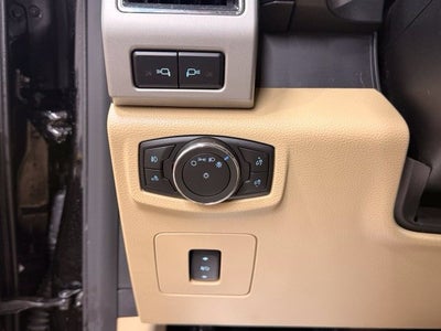 2017 Ford F-150 Lariat w/ BLIND SPOT ALERT