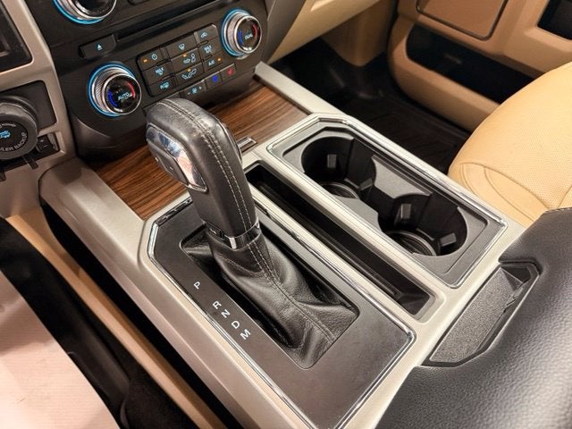 2017 Ford F-150 Lariat w/ BLIND SPOT ALERT