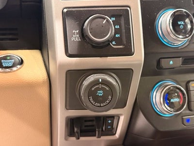 2017 Ford F-150 Lariat w/ BLIND SPOT ALERT