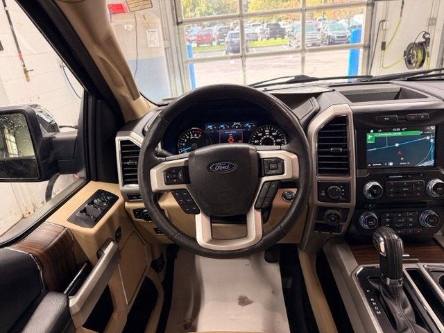 2017 Ford F-150 Lariat w/ BLIND SPOT ALERT