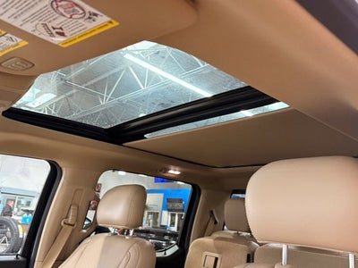 2017 Ford F-150 Lariat w/ BLIND SPOT ALERT