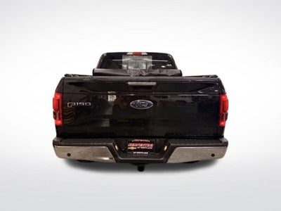 2017 Ford F-150 Lariat w/ BLIND SPOT ALERT
