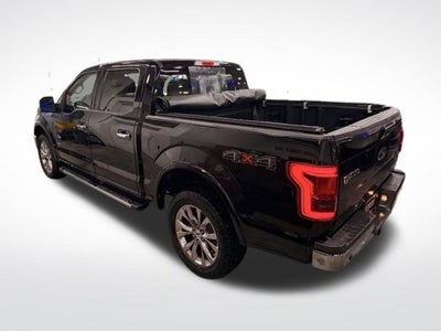 2017 Ford F-150 Lariat w/ BLIND SPOT ALERT