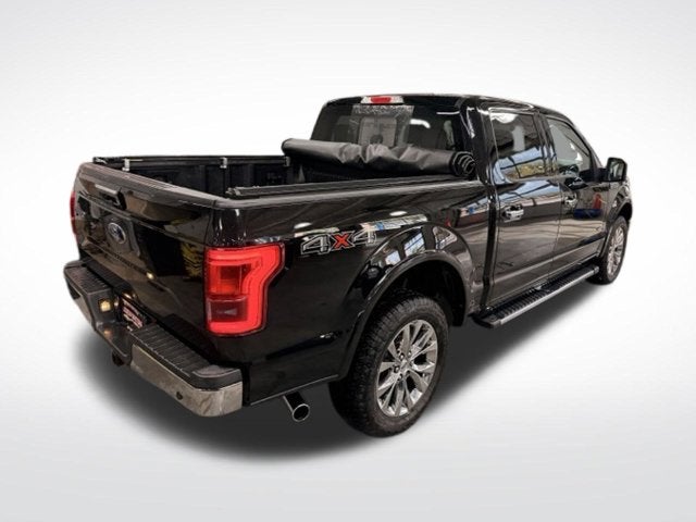 2017 Ford F-150 Lariat w/ BLIND SPOT ALERT