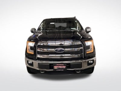2017 Ford F-150 Lariat w/ BLIND SPOT ALERT