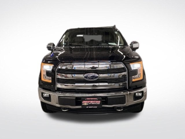 2017 Ford F-150 Lariat w/ BLIND SPOT ALERT