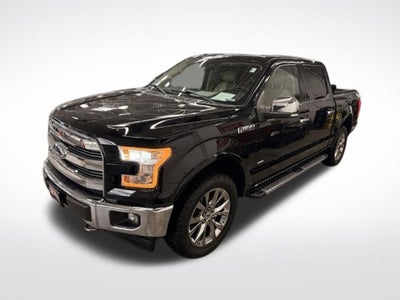 2017 Ford F-150 Lariat w/ BLIND SPOT ALERT