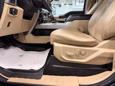 2017 Ford F-150 Lariat w/ BLIND SPOT ALERT