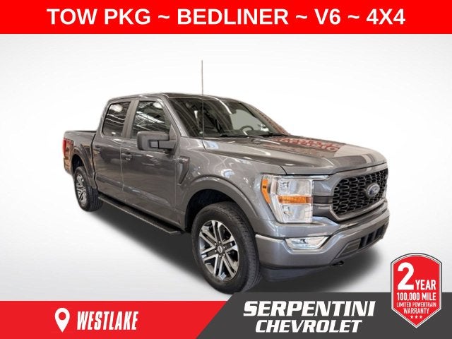 2022 Ford F-150 XL w/ Navigation