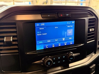2022 Ford F-150 XL w/ Navigation