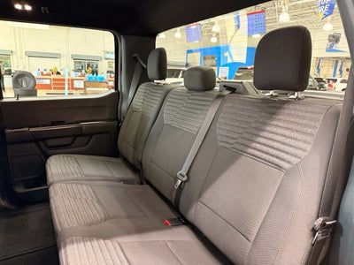 2022 Ford F-150 XL w/ Navigation