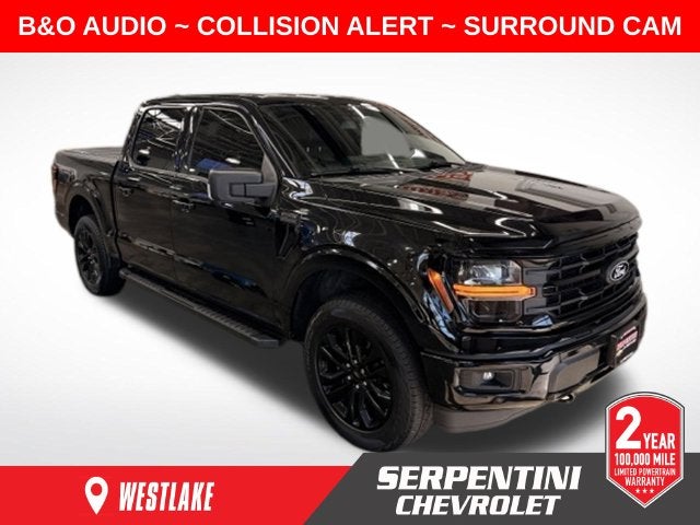 2024 Ford F-150 XLT w/ HTD LEATHER SEATS