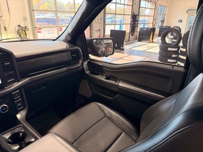 2024 Ford F-150 XLT w/ HTD LEATHER SEATS