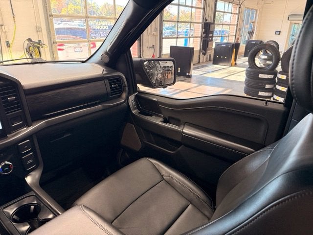 2024 Ford F-150 XLT w/ HTD LEATHER SEATS