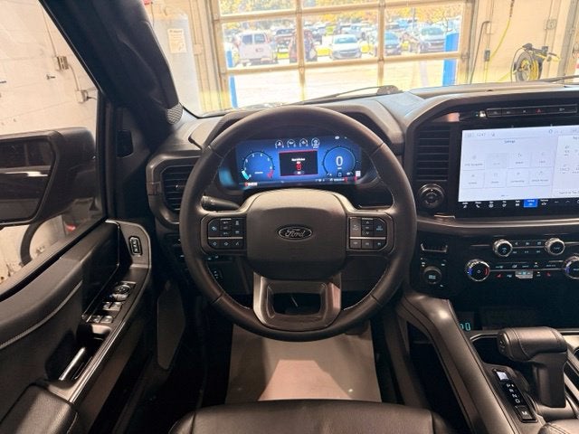2024 Ford F-150 XLT w/ HTD LEATHER SEATS