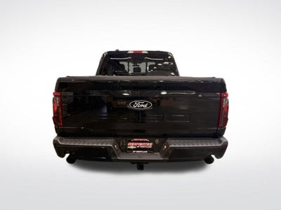 2024 Ford F-150 XLT w/ HTD LEATHER SEATS