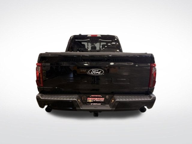 2024 Ford F-150 XLT w/ HTD LEATHER SEATS