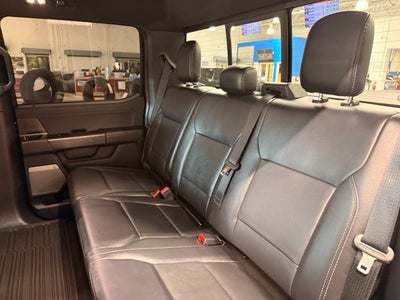 2024 Ford F-150 XLT w/ HTD LEATHER SEATS