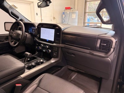 2024 Ford F-150 XLT w/ HTD LEATHER SEATS