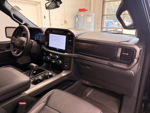 2024 Ford F-150 XLT w/ HTD LEATHER SEATS
