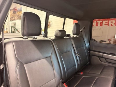 2024 Ford F-150 XLT w/ HTD LEATHER SEATS