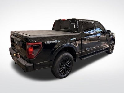 2024 Ford F-150 XLT w/ HTD LEATHER SEATS