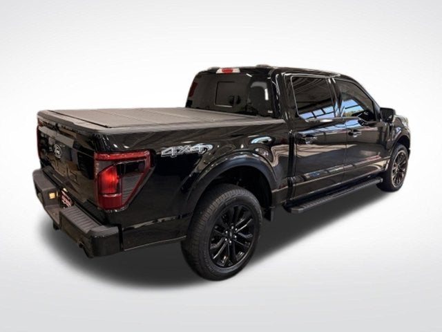 2024 Ford F-150 XLT w/ HTD LEATHER SEATS
