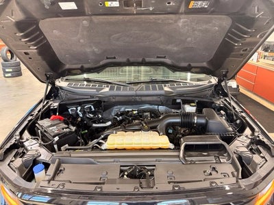 2024 Ford F-150 XLT w/ HTD LEATHER SEATS