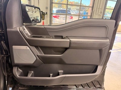 2024 Ford F-150 XLT w/ HTD LEATHER SEATS