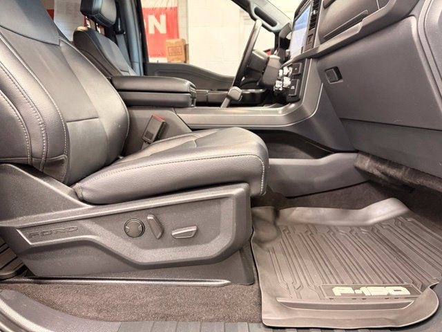 2024 Ford F-150 XLT w/ HTD LEATHER SEATS