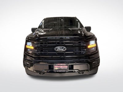 2024 Ford F-150 XLT w/ HTD LEATHER SEATS