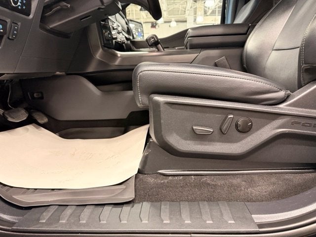 2024 Ford F-150 XLT w/ HTD LEATHER SEATS