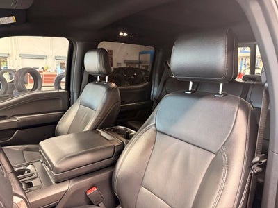 2024 Ford F-150 XLT w/ HTD LEATHER SEATS