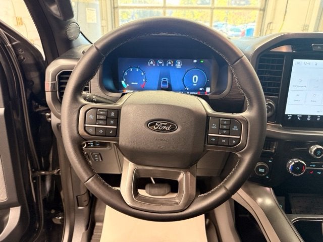2024 Ford F-150 XLT w/ HTD LEATHER SEATS