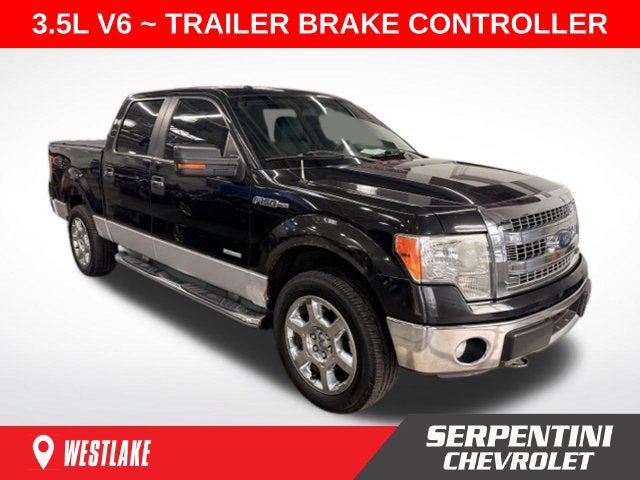 2014 Ford F-150 Limited w/ PARK ASSIST