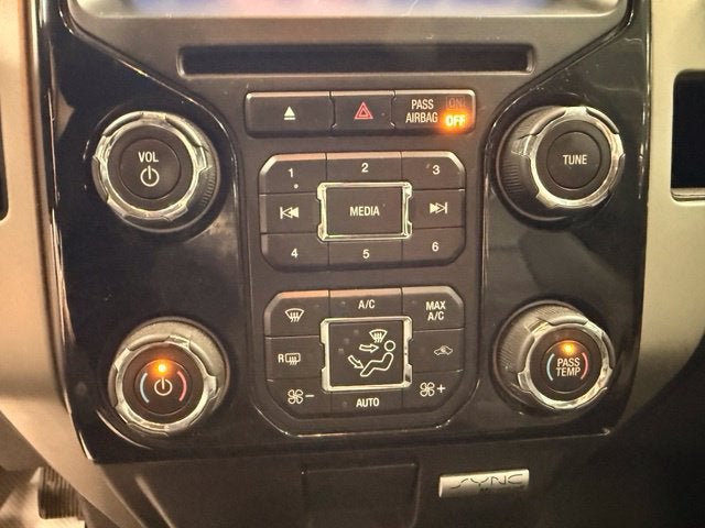 2014 Ford F-150 Limited w/ PARK ASSIST